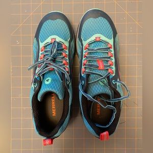 Merrell Siren Edge 7.5 blue